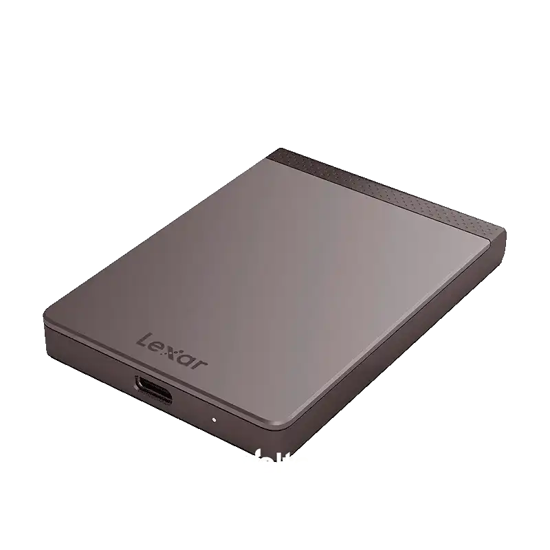External SSD Lexar 512GB TYPE-C LS200